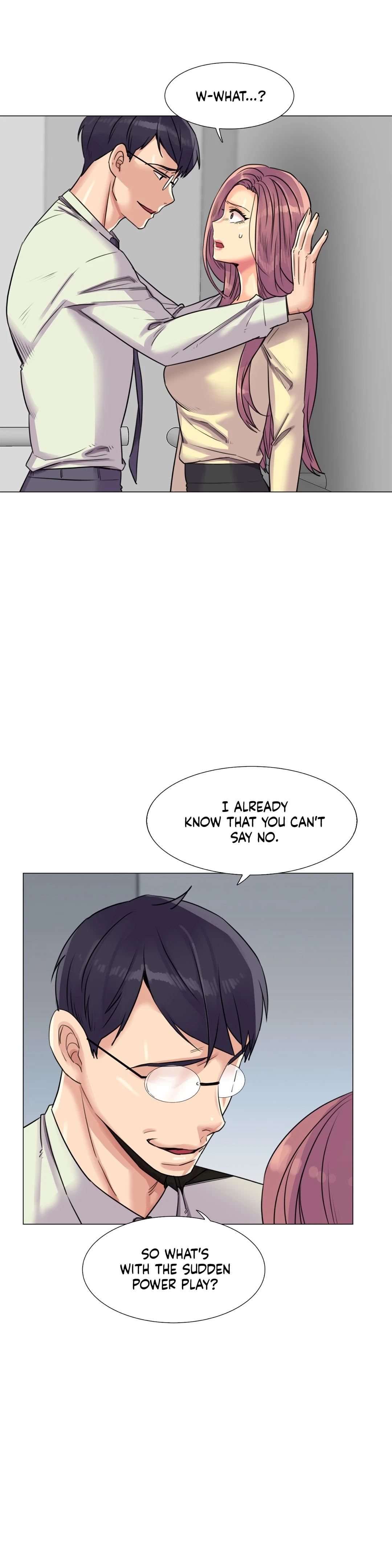 The Yes Girl Manhwa - Chapter 97 Page 1