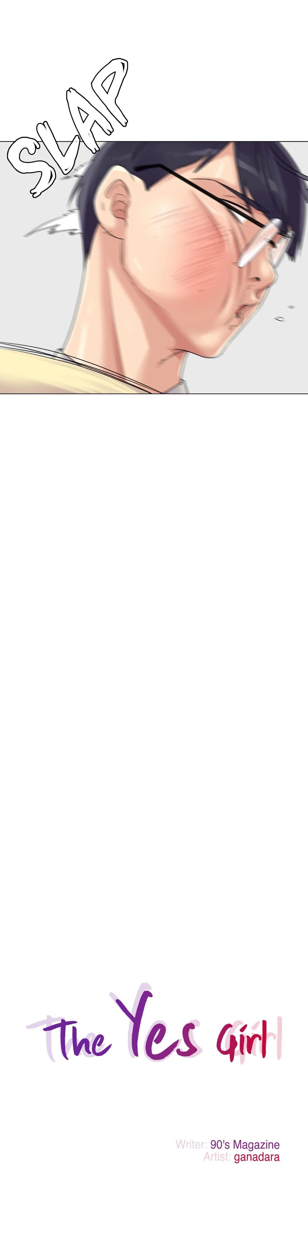 The Yes Girl Manhwa - Chapter 97 Page 3