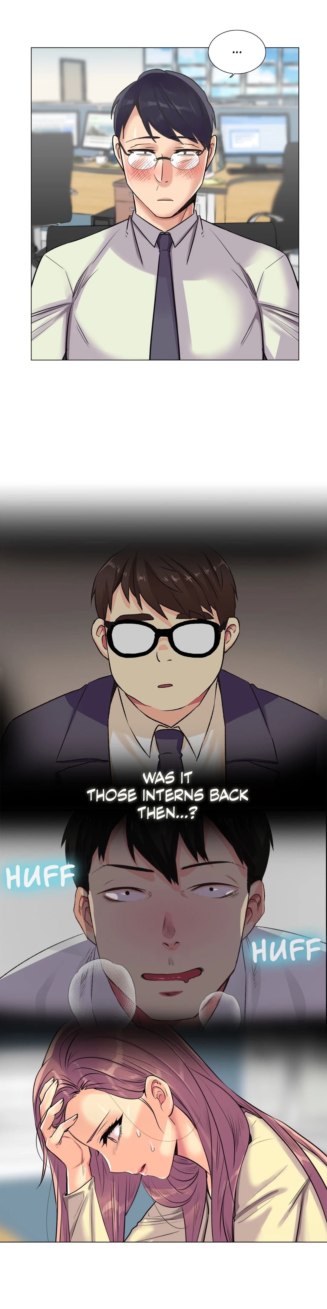 The Yes Girl Manhwa - Chapter 97 Page 5