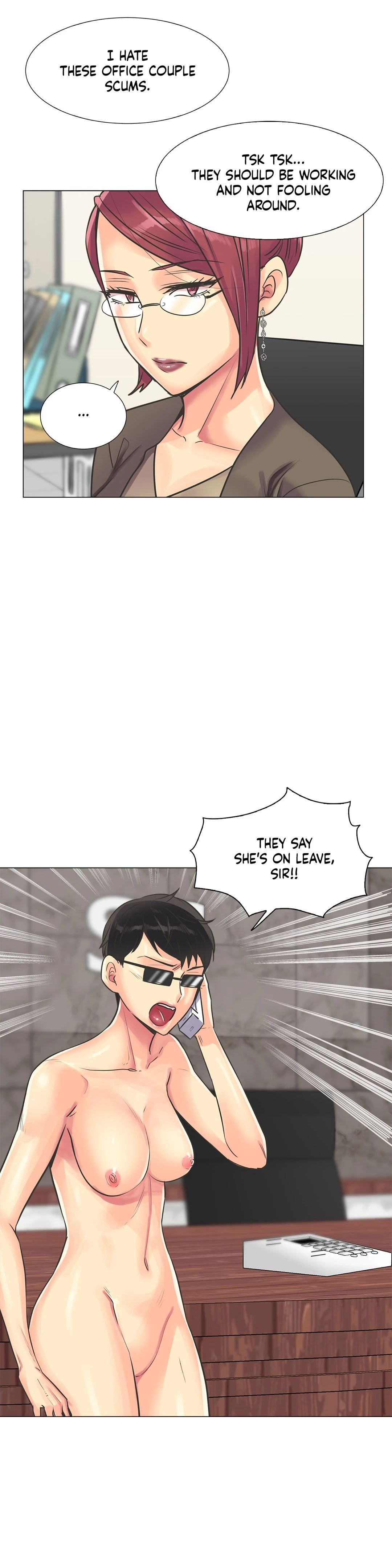 The Yes Girl Manhwa - Chapter 97 Page 11