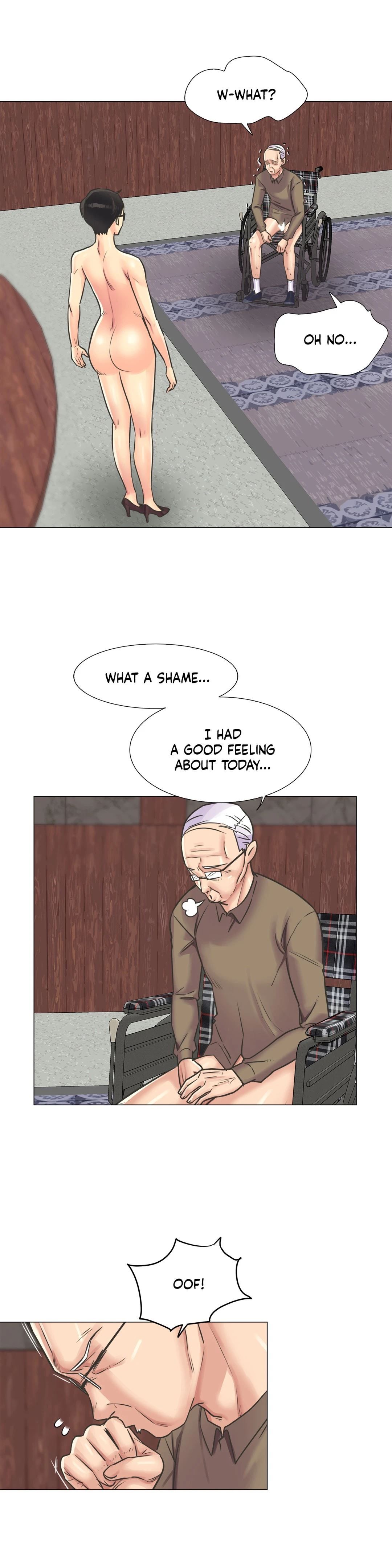 The Yes Girl Manhwa - Chapter 97 Page 12