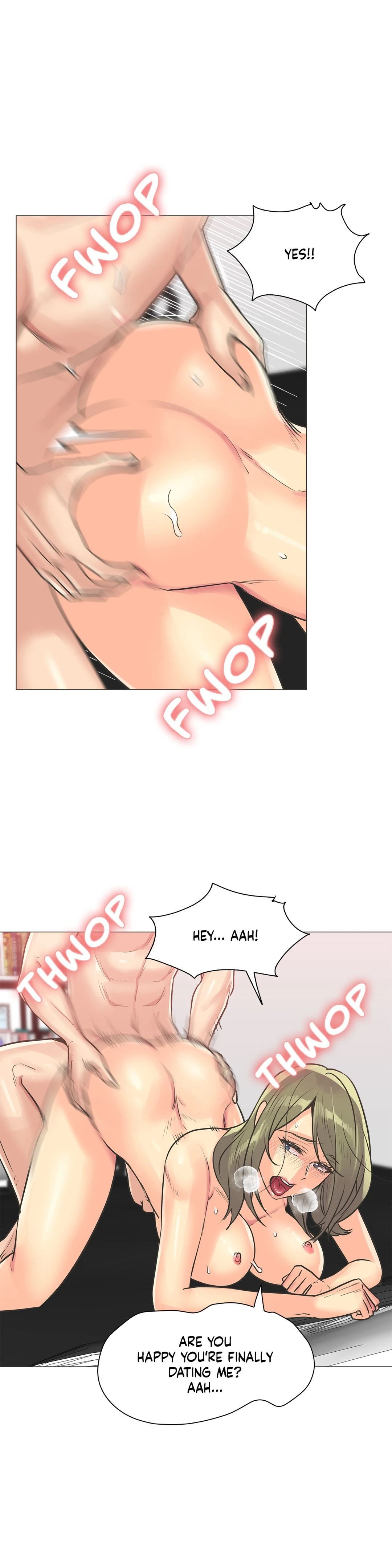 The Yes Girl Manhwa - Chapter 97 Page 19