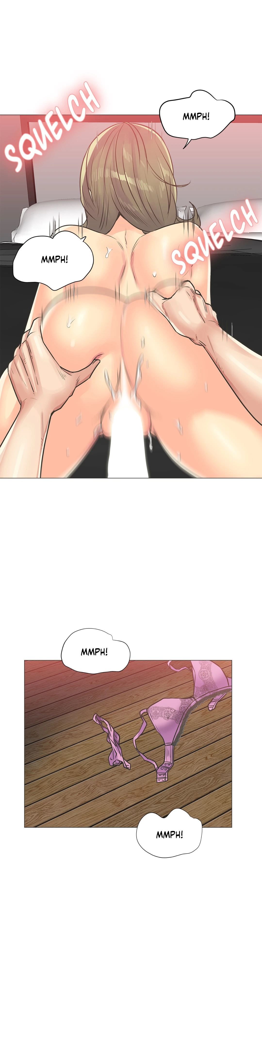 The Yes Girl Manhwa - Chapter 97 Page 21