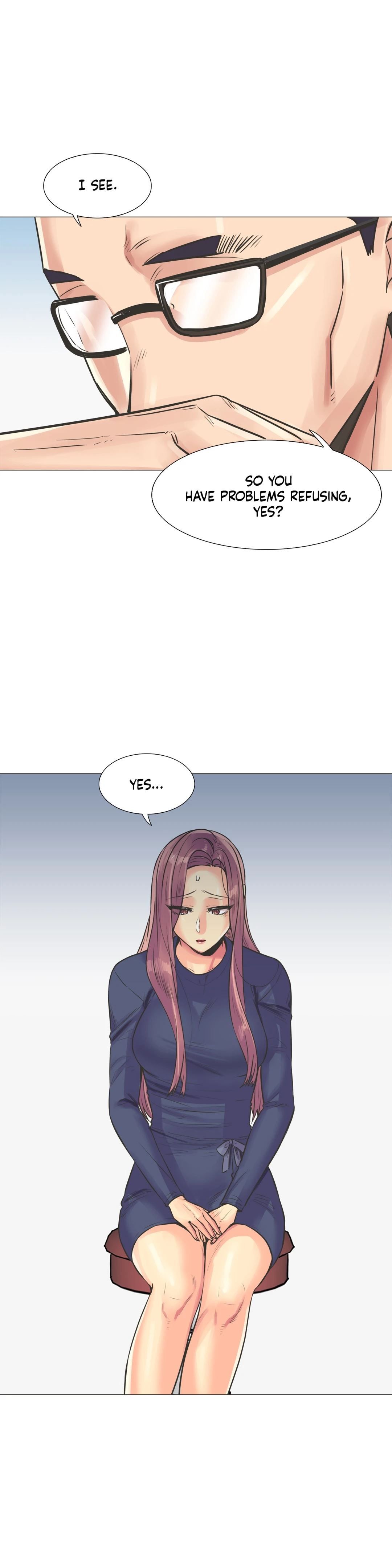 The Yes Girl Manhwa - Chapter 97 Page 23