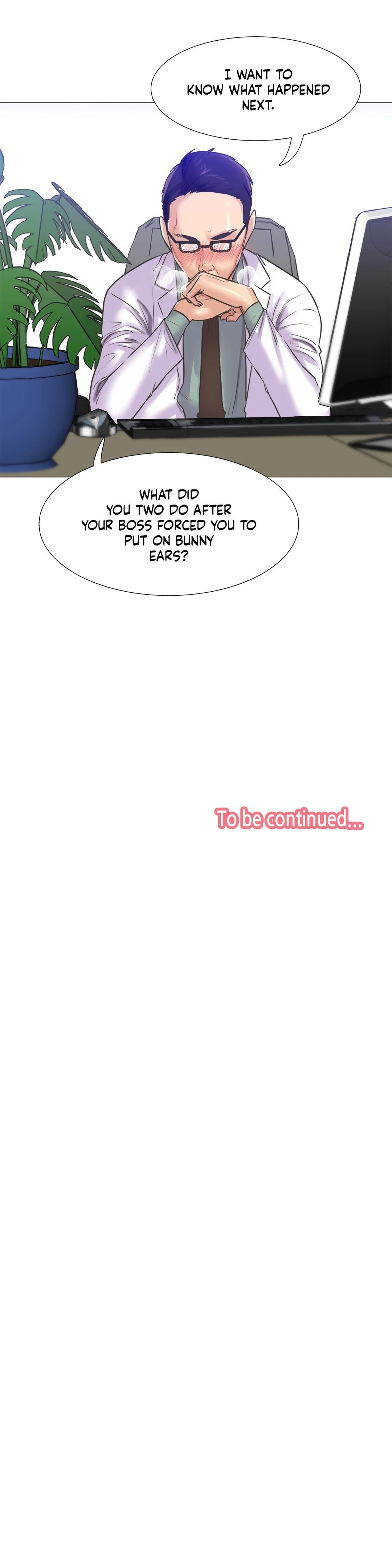 The Yes Girl Manhwa - Chapter 97 Page 25