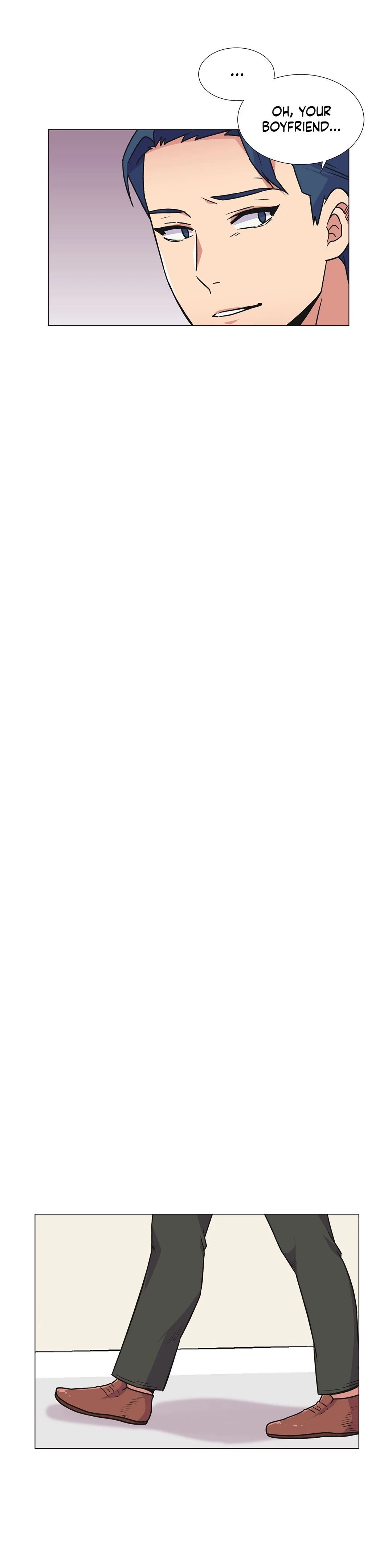 The Yes Girl Manhwa - Chapter 29 Page 12