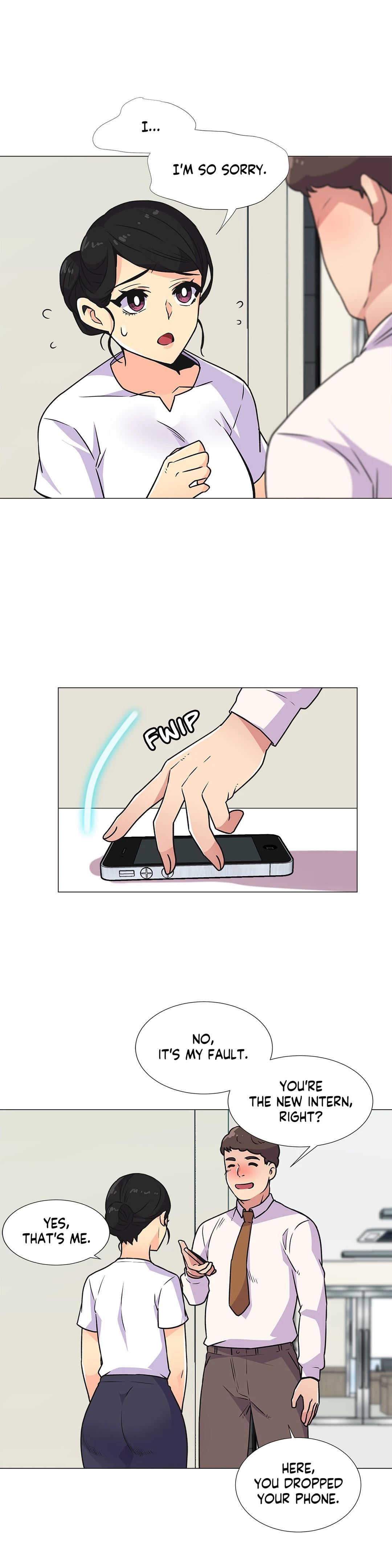 The Yes Girl Manhwa - Chapter 29 Page 14