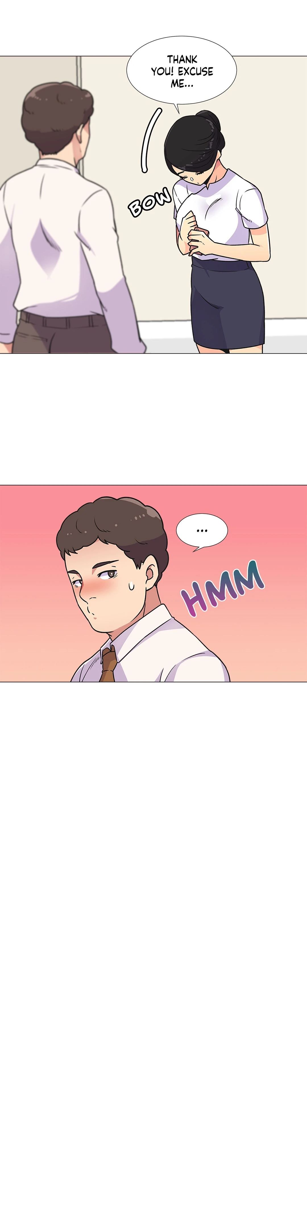 The Yes Girl Manhwa - Chapter 29 Page 15