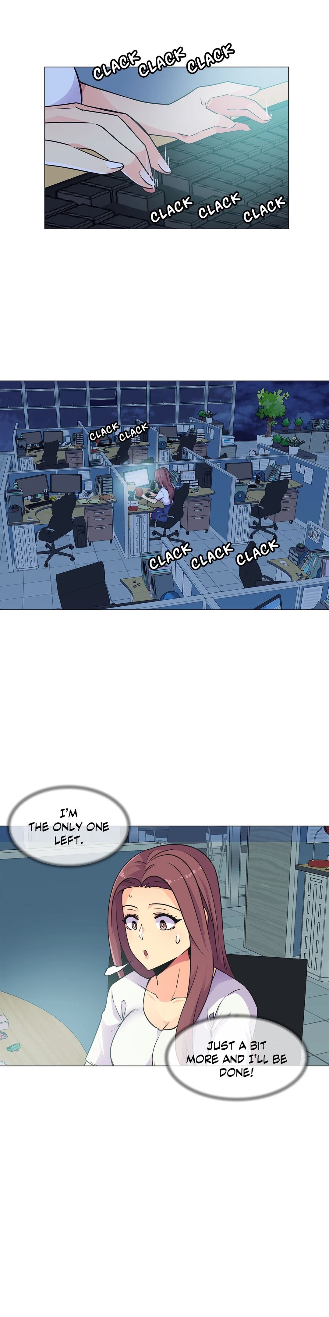 The Yes Girl Manhwa - Chapter 29 Page 19