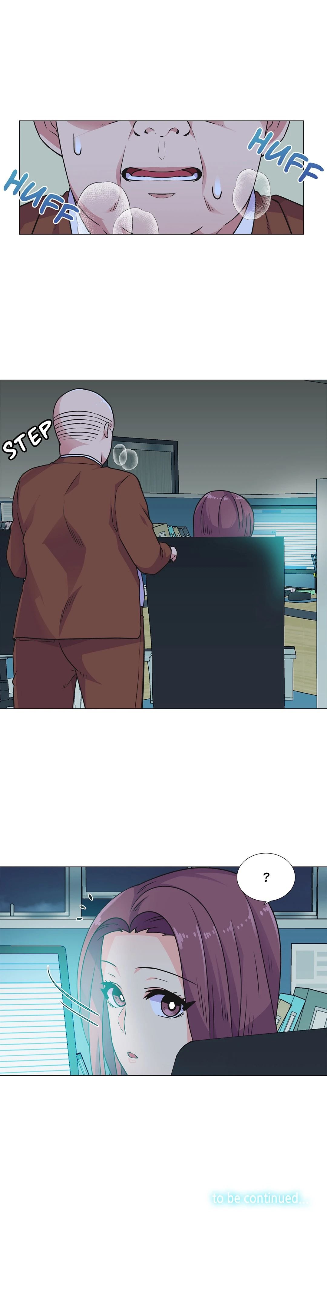 The Yes Girl Manhwa - Chapter 29 Page 20