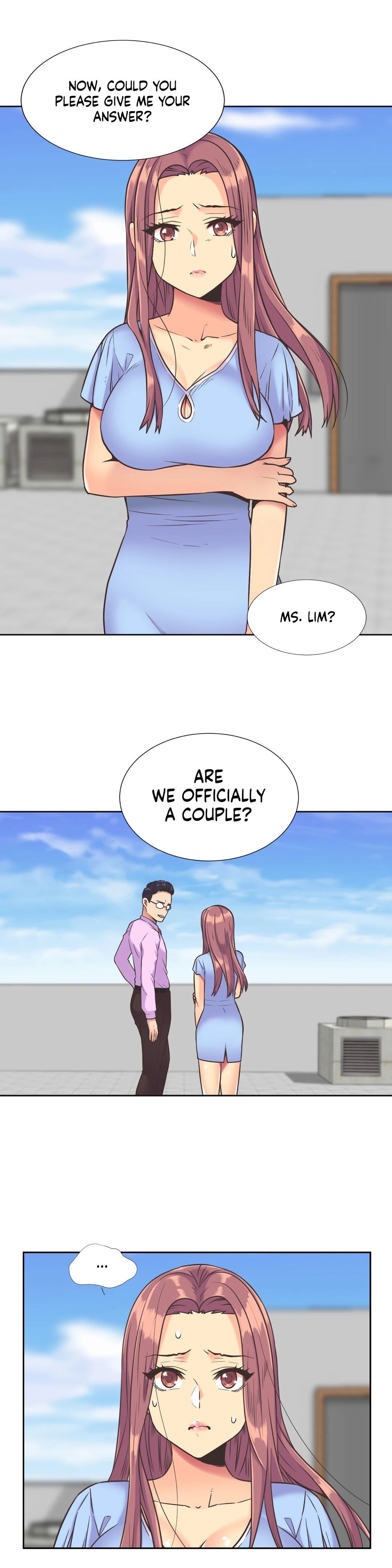 The Yes Girl Manhwa - Chapter 36 Page 0