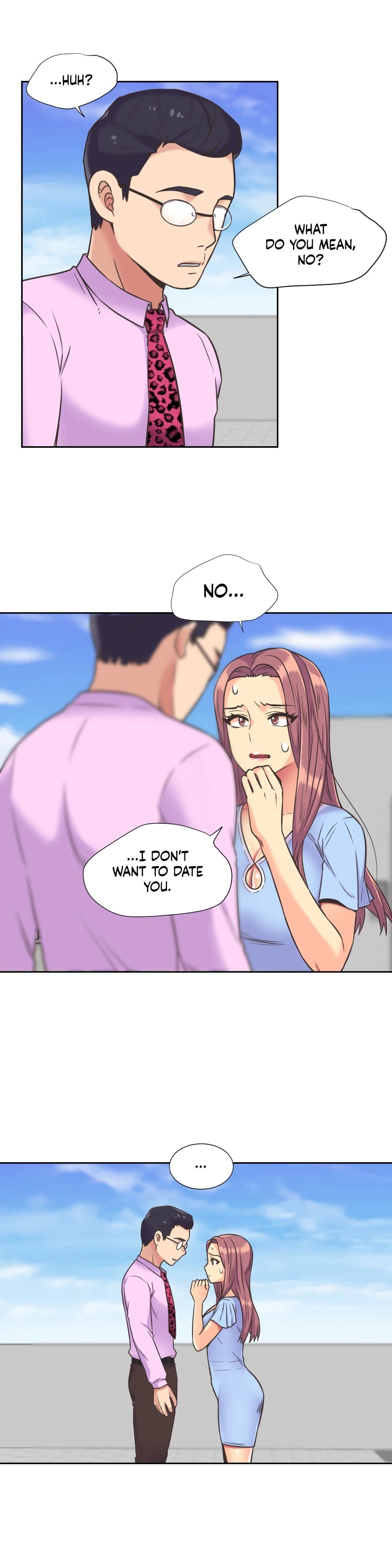 The Yes Girl Manhwa - Chapter 36 Page 2