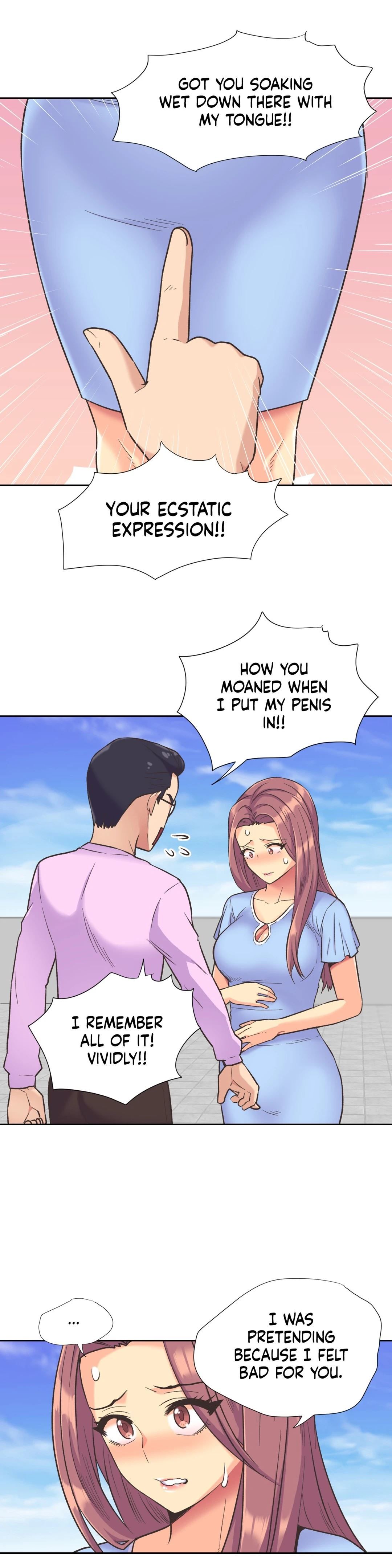 The Yes Girl Manhwa - Chapter 36 Page 7