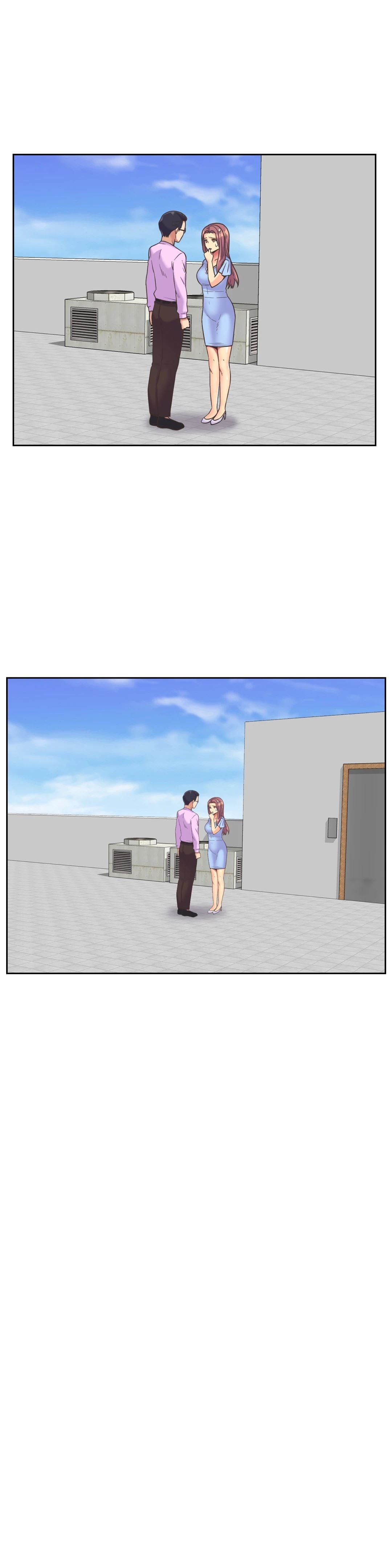 The Yes Girl Manhwa - Chapter 36 Page 9