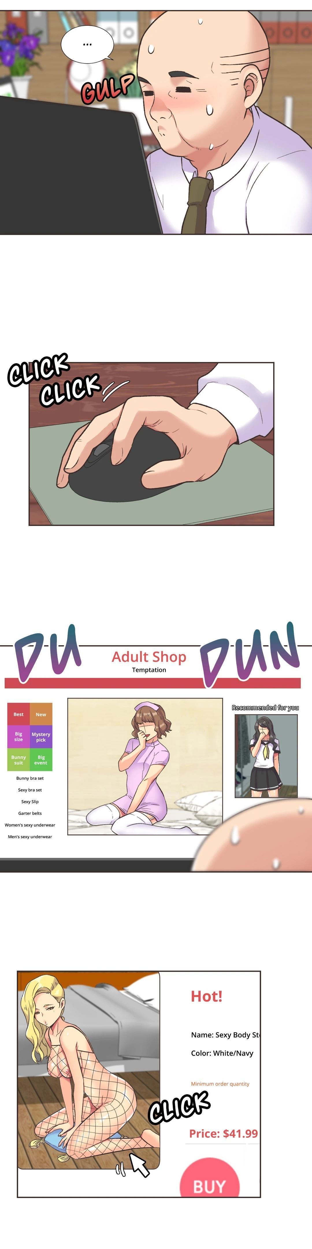 The Yes Girl Manhwa - Chapter 36 Page 12