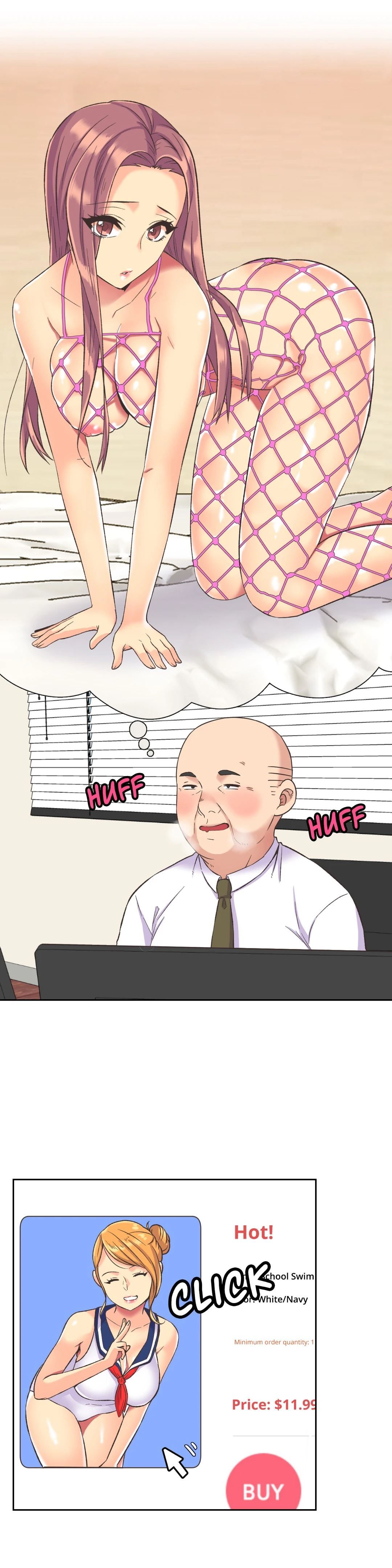 The Yes Girl Manhwa - Chapter 36 Page 13