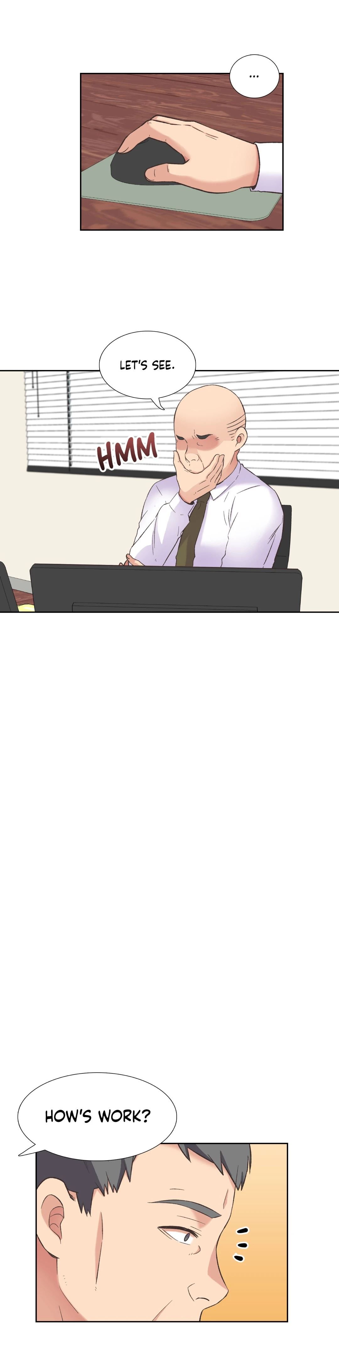 The Yes Girl Manhwa - Chapter 36 Page 15