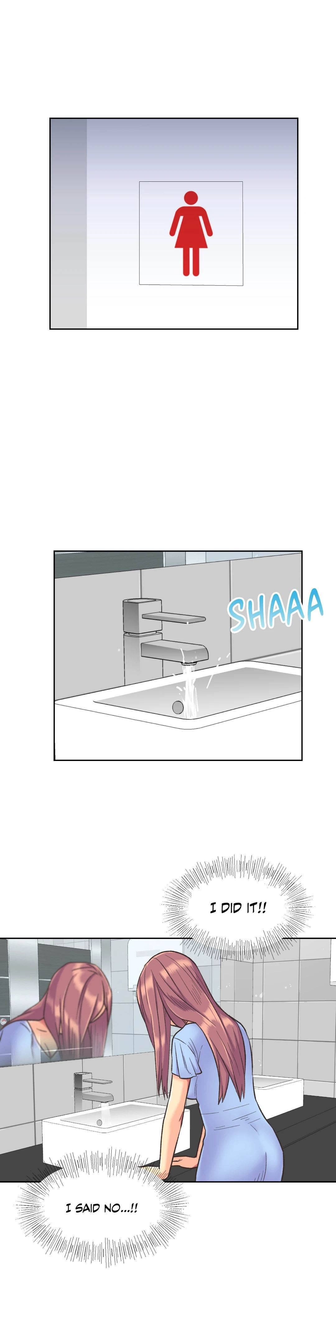 The Yes Girl Manhwa - Chapter 36 Page 17