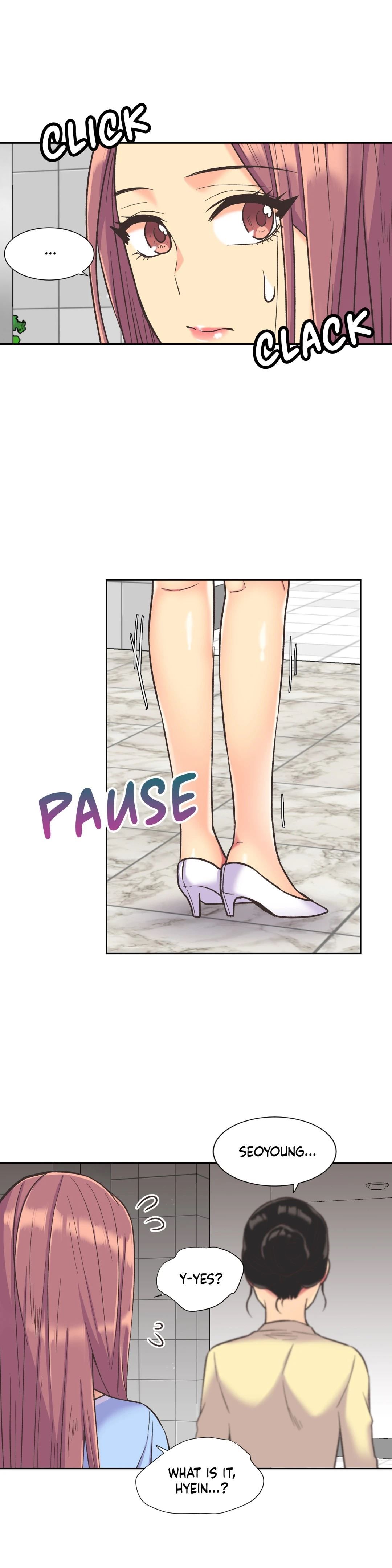 The Yes Girl Manhwa - Chapter 36 Page 20