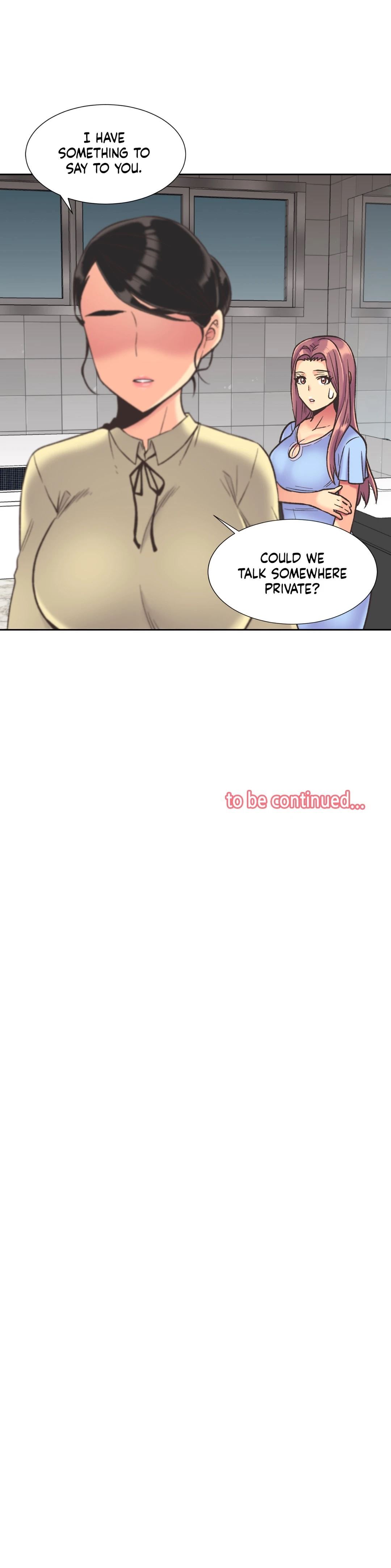 The Yes Girl Manhwa - Chapter 36 Page 21