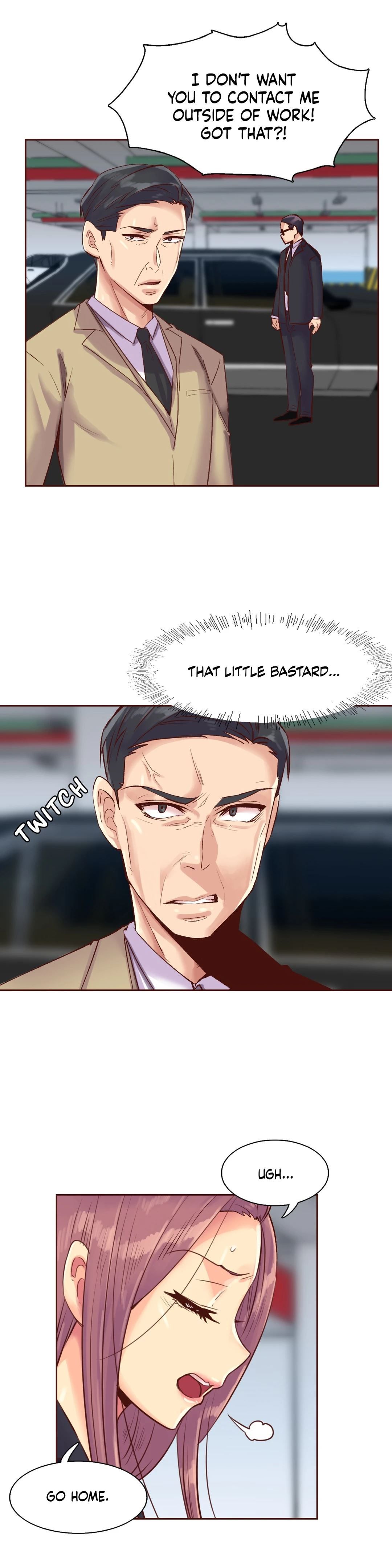 The Yes Girl Manhwa - Chapter 89 Page 0