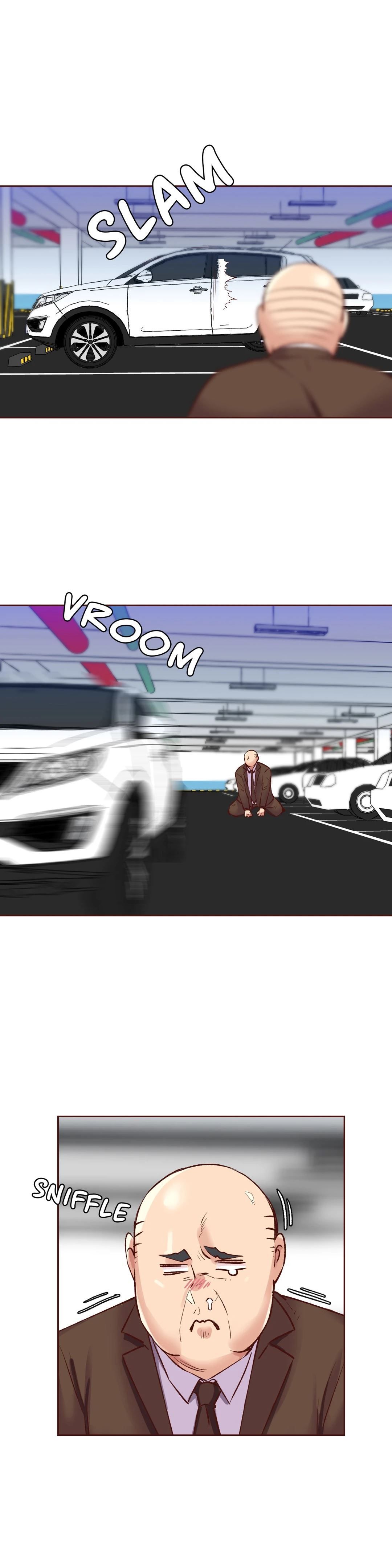 The Yes Girl Manhwa - Chapter 89 Page 1