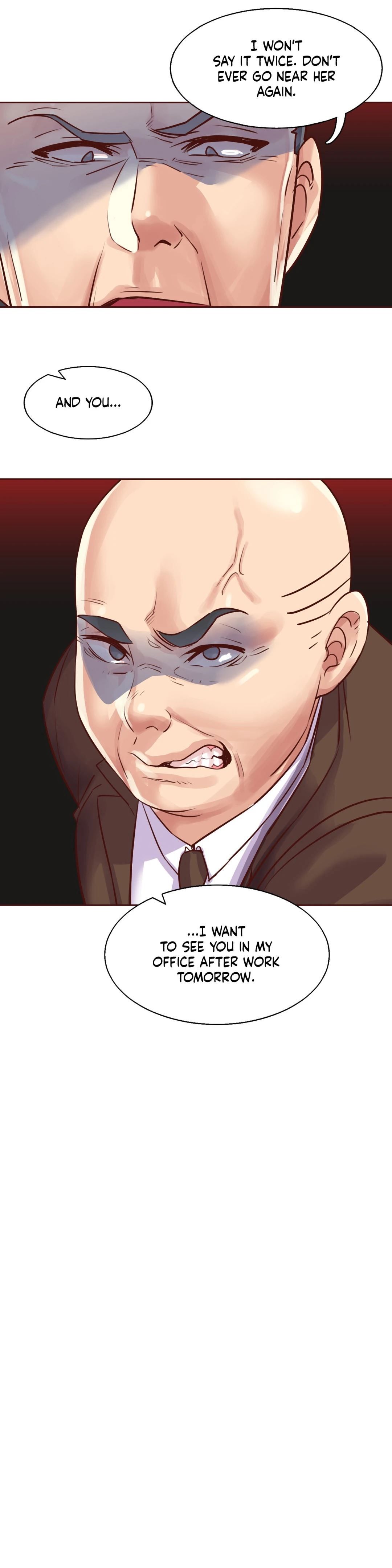 The Yes Girl Manhwa - Chapter 89 Page 3