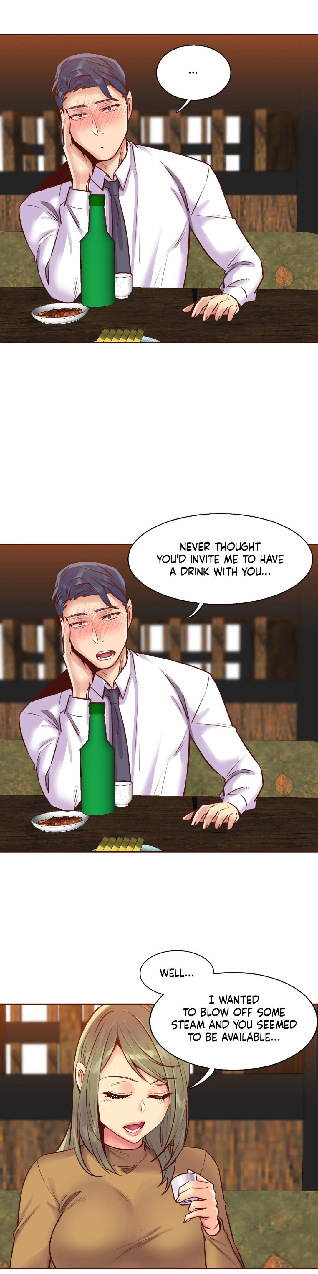 The Yes Girl Manhwa - Chapter 89 Page 5