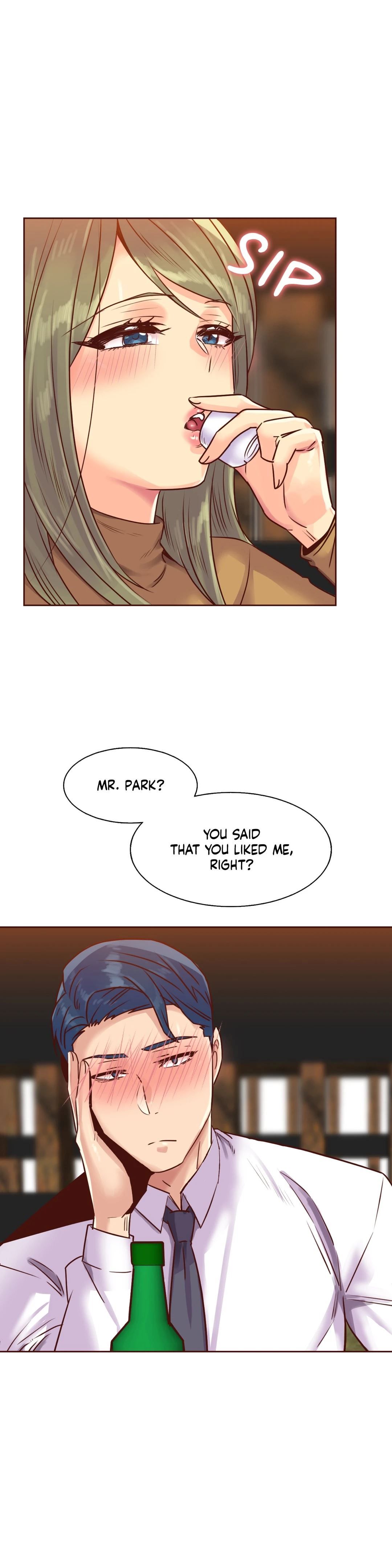 The Yes Girl Manhwa - Chapter 89 Page 6