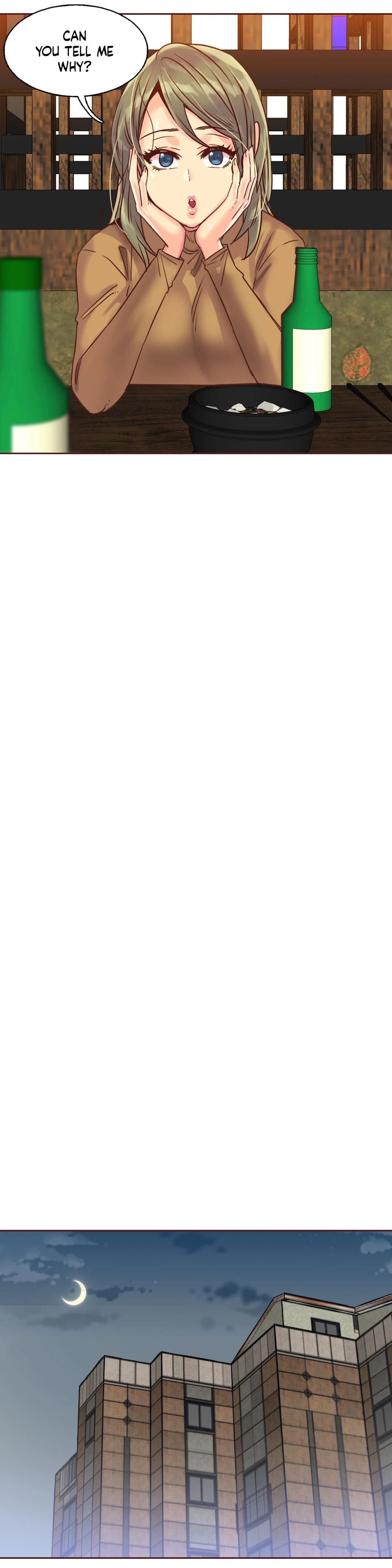 The Yes Girl Manhwa - Chapter 89 Page 7