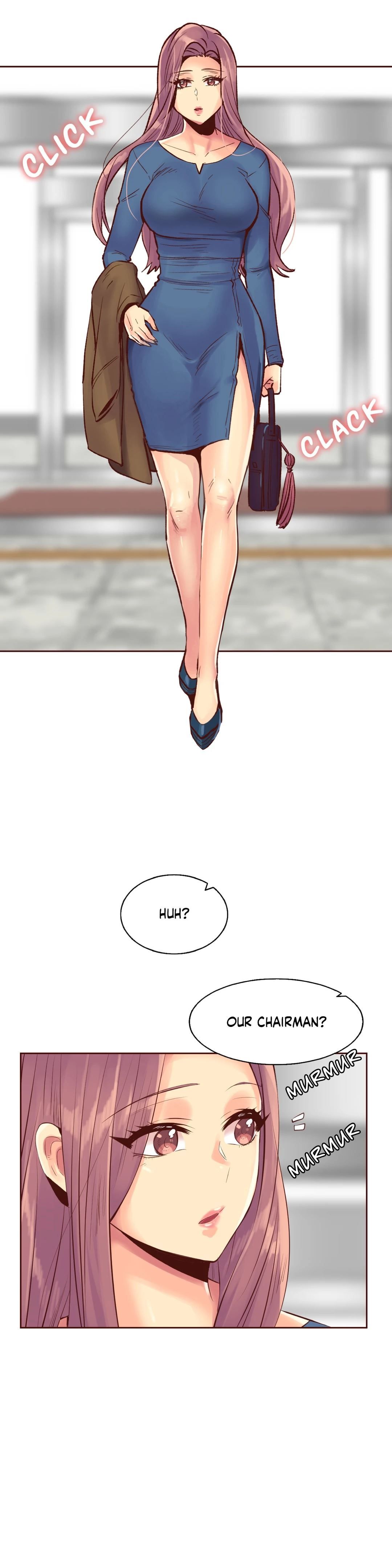 The Yes Girl Manhwa - Chapter 89 Page 11