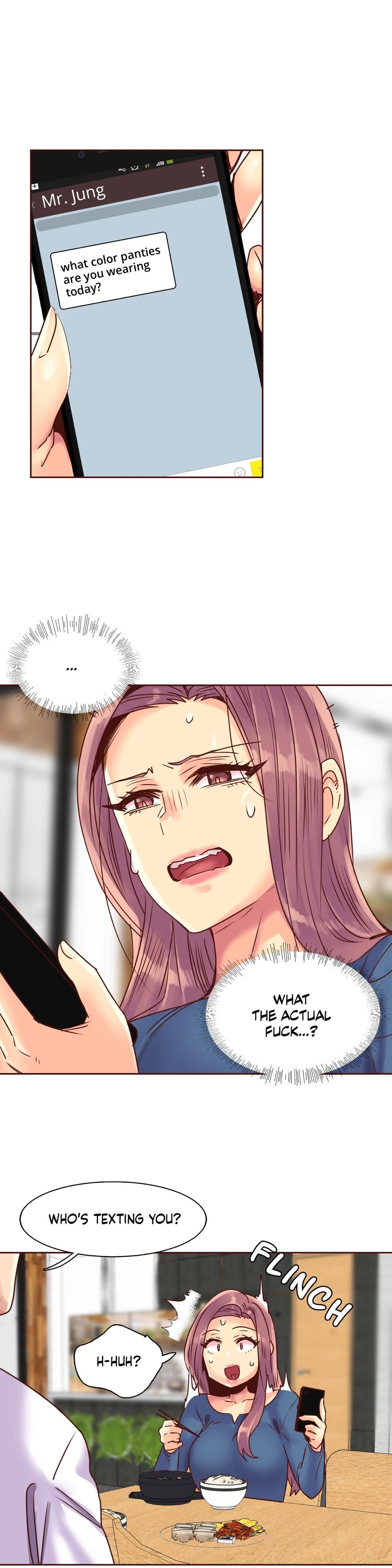 The Yes Girl Manhwa - Chapter 89 Page 14