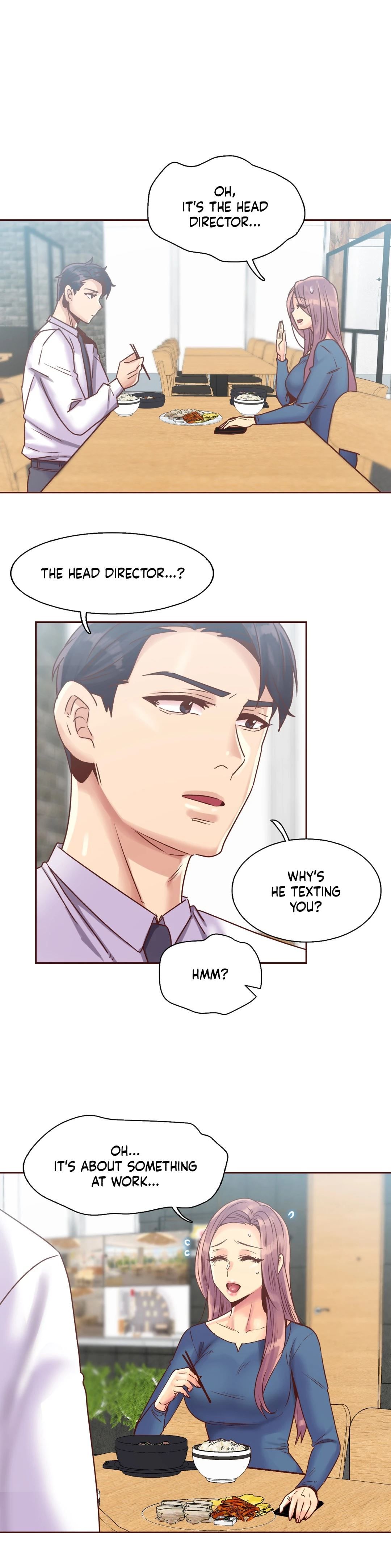 The Yes Girl Manhwa - Chapter 89 Page 15