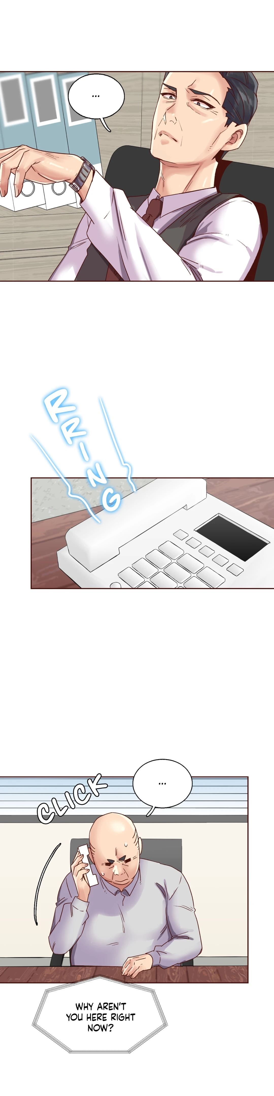 The Yes Girl Manhwa - Chapter 89 Page 17