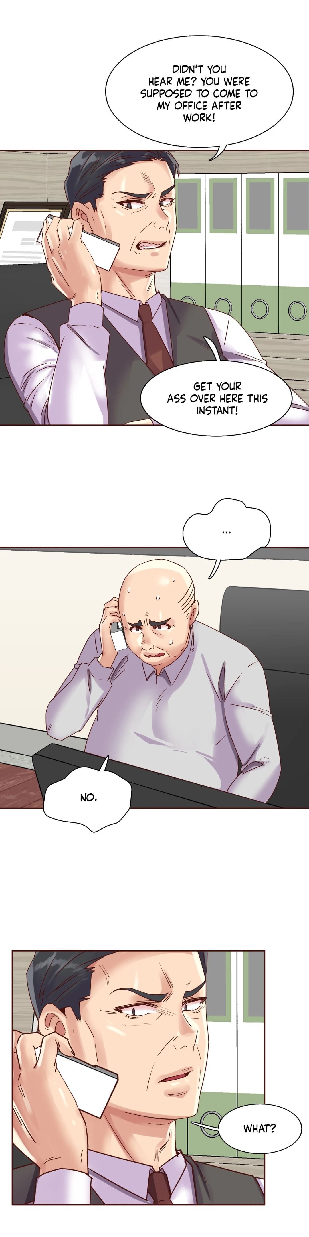 The Yes Girl Manhwa - Chapter 89 Page 18