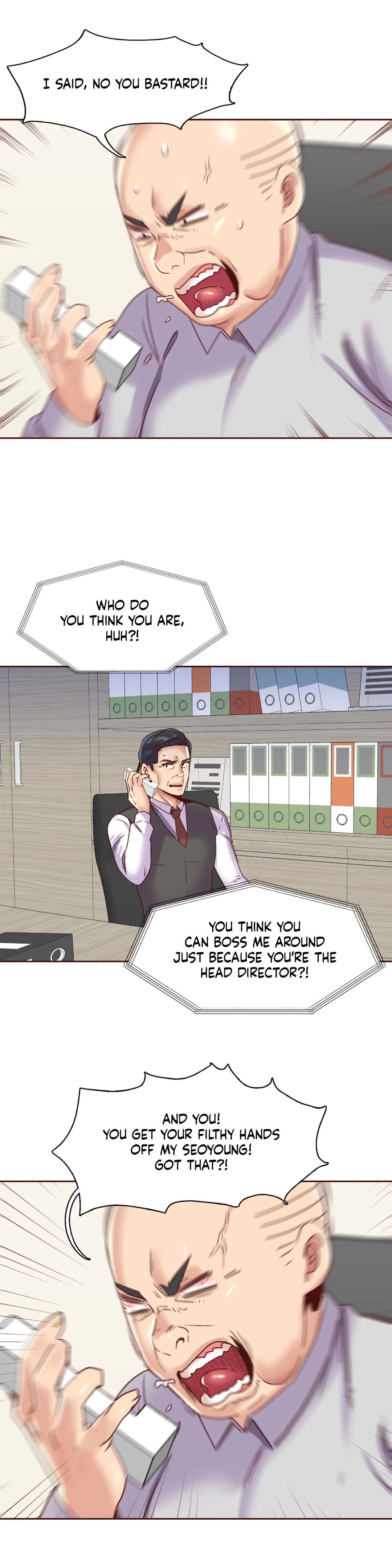 The Yes Girl Manhwa - Chapter 89 Page 19