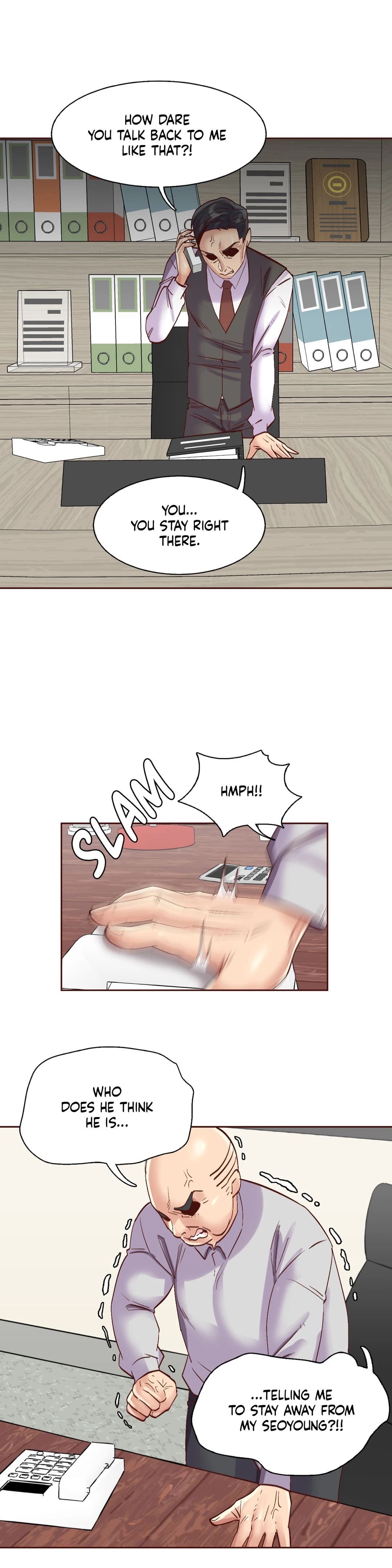 The Yes Girl Manhwa - Chapter 89 Page 20