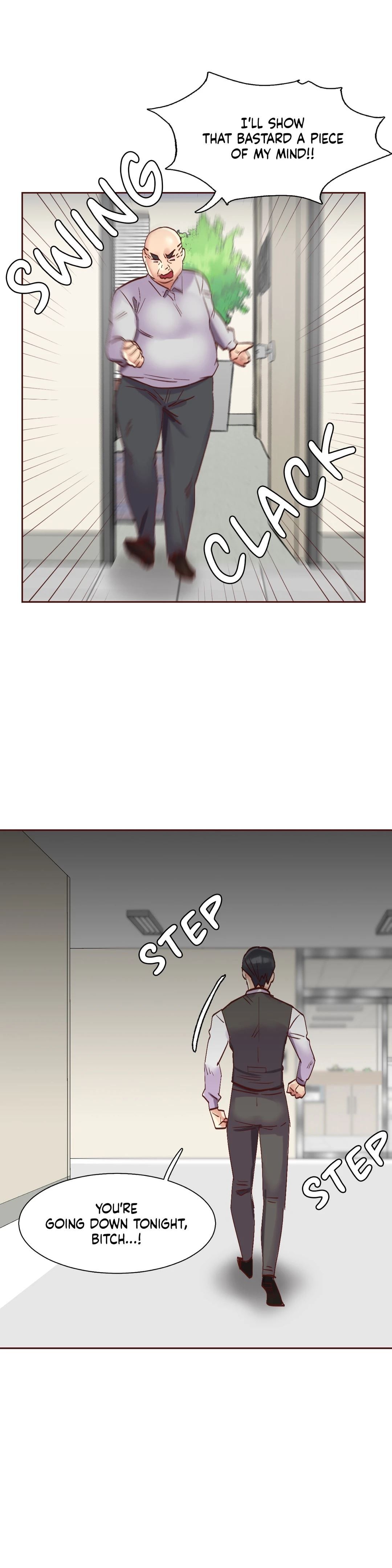 The Yes Girl Manhwa - Chapter 89 Page 21