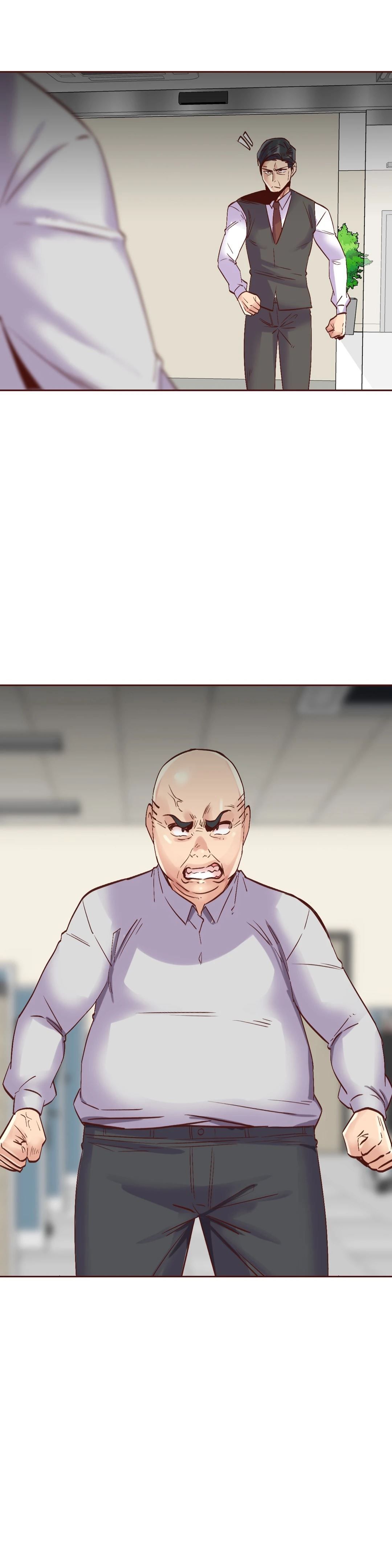 The Yes Girl Manhwa - Chapter 89 Page 22