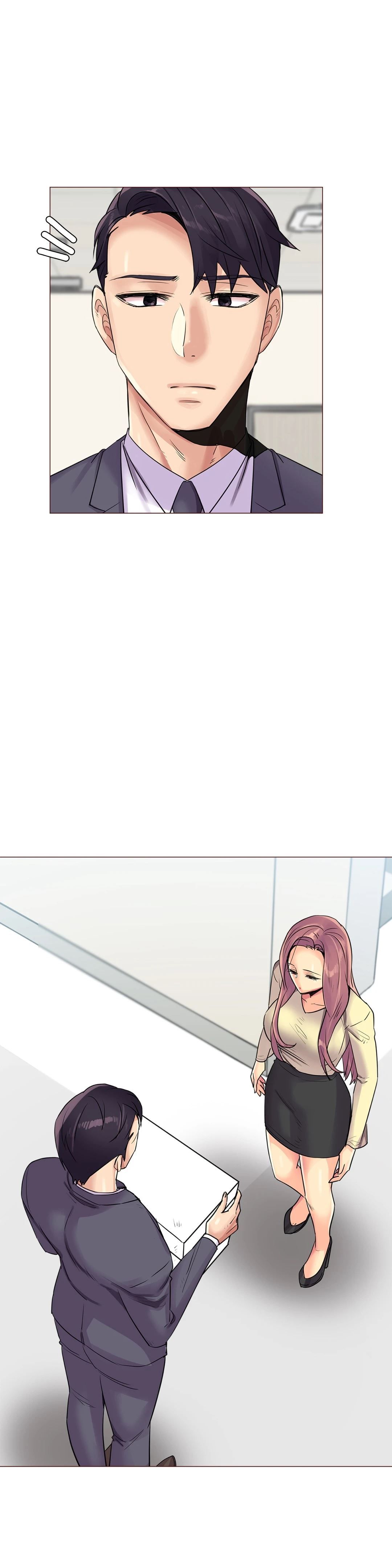 The Yes Girl Manhwa - Chapter 96 Page 2