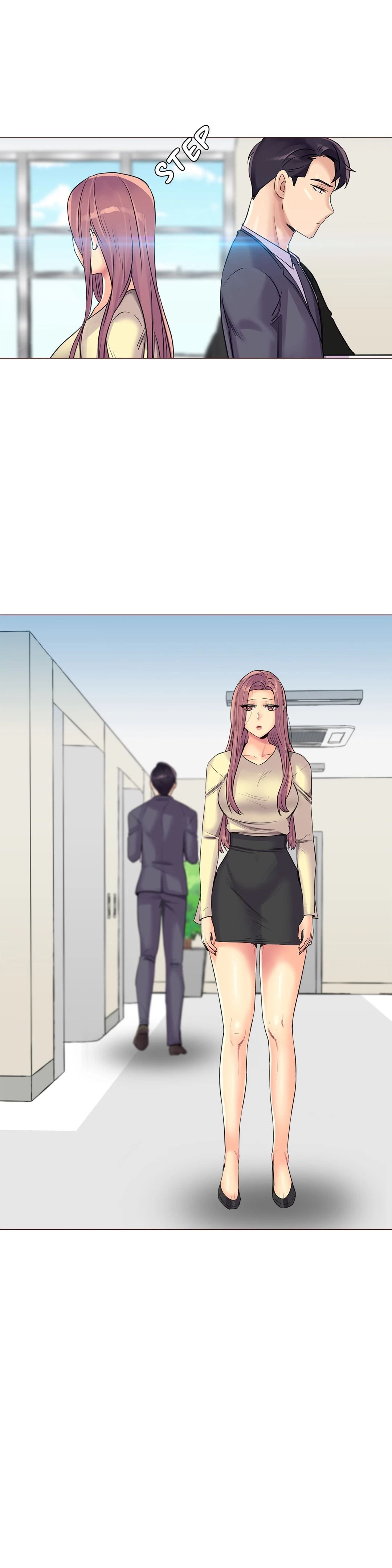 The Yes Girl Manhwa - Chapter 96 Page 3