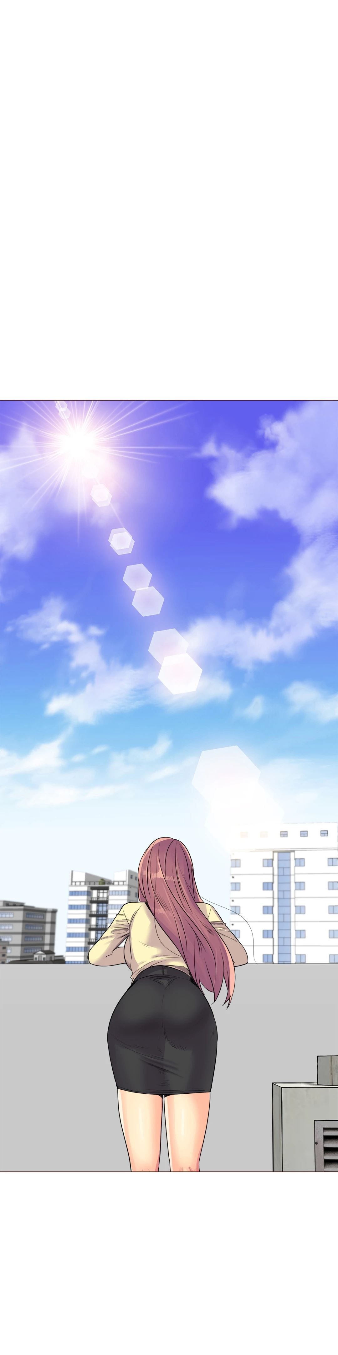 The Yes Girl Manhwa - Chapter 96 Page 4