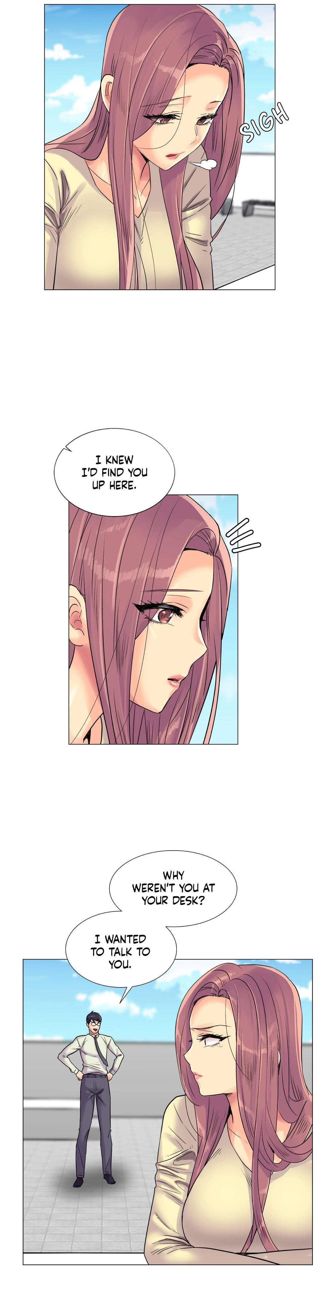 The Yes Girl Manhwa - Chapter 96 Page 5