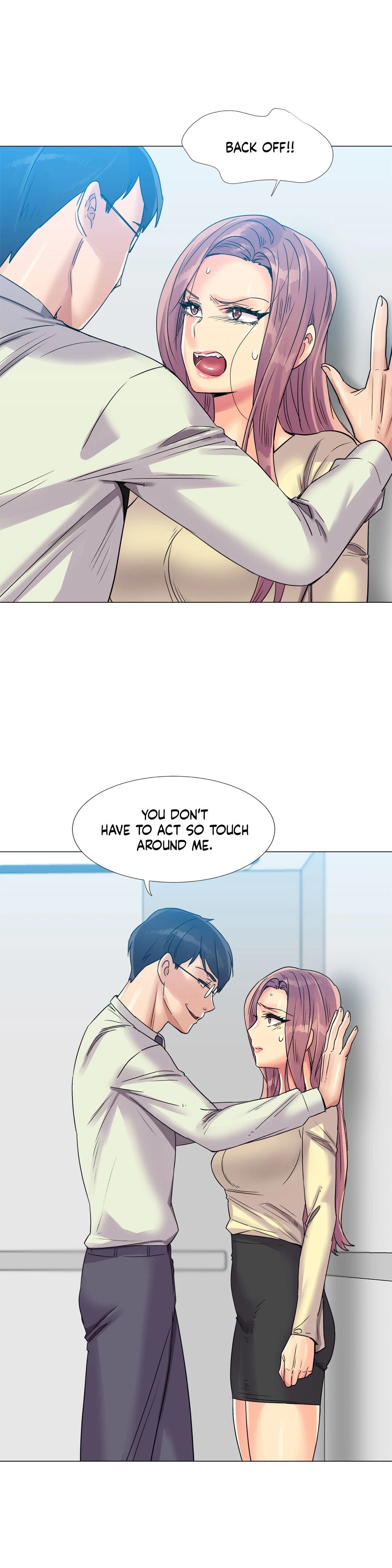 The Yes Girl Manhwa - Chapter 96 Page 9