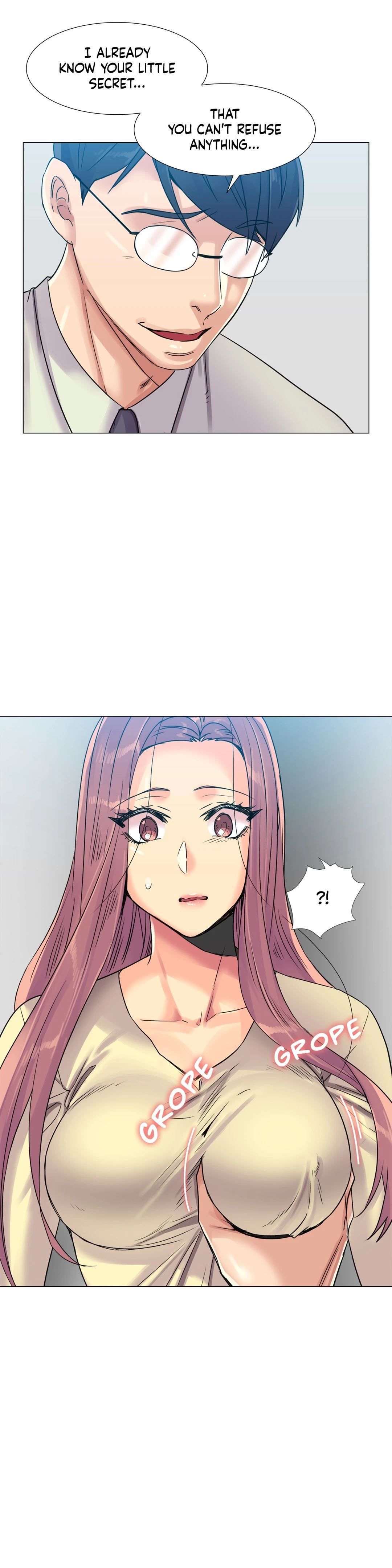 The Yes Girl Manhwa - Chapter 96 Page 10