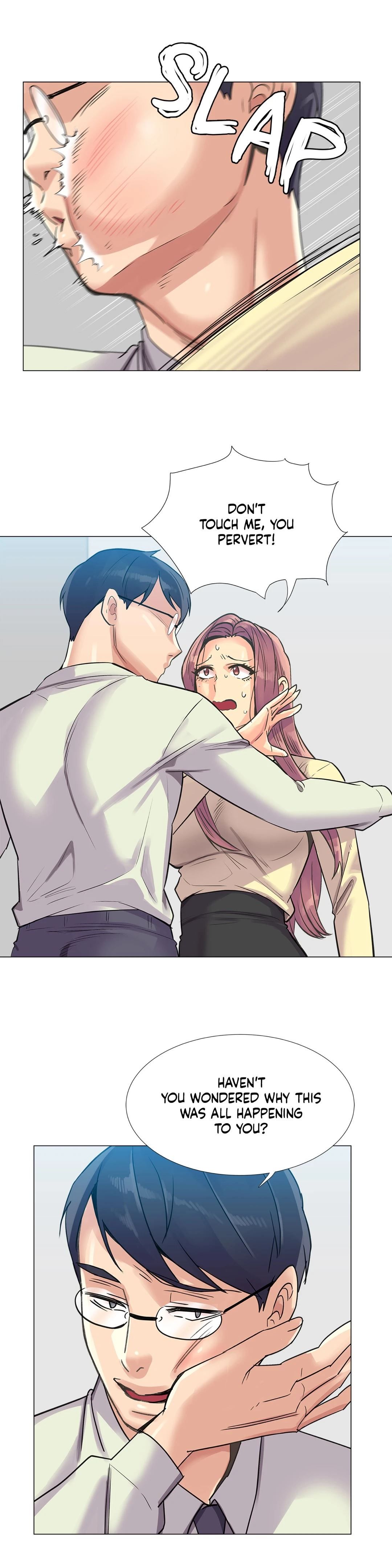 The Yes Girl Manhwa - Chapter 96 Page 11