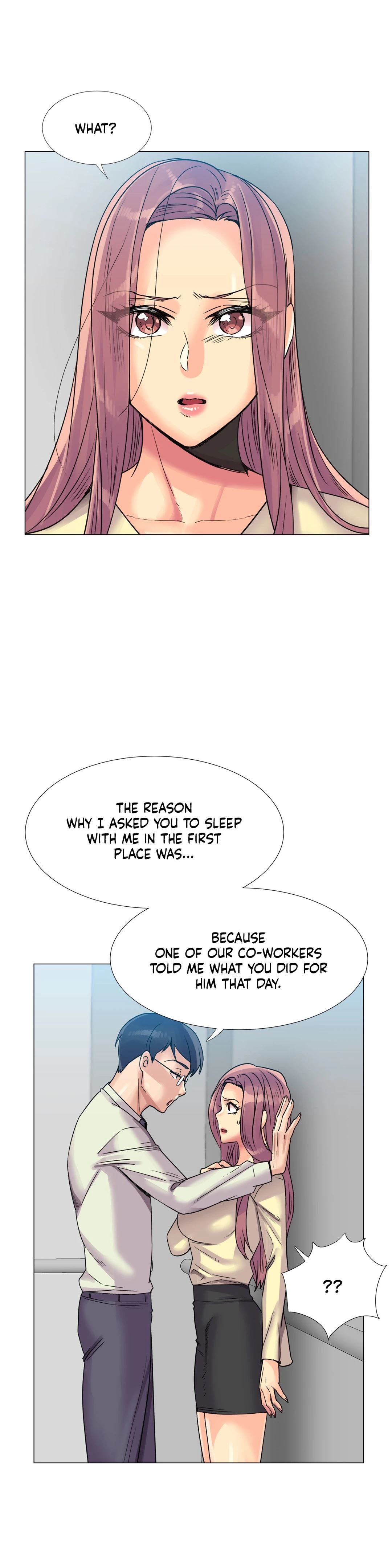 The Yes Girl Manhwa - Chapter 96 Page 12