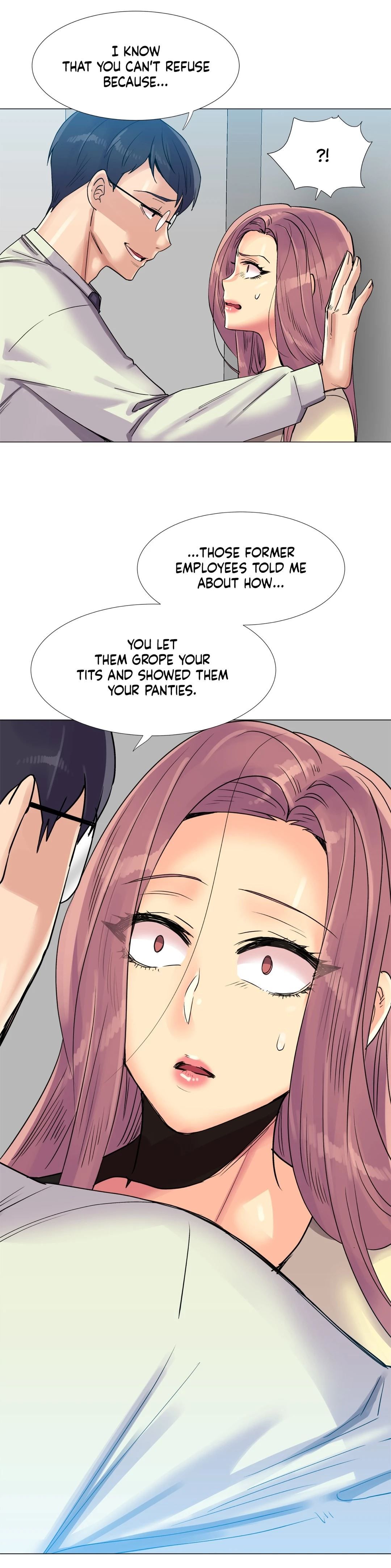 The Yes Girl Manhwa - Chapter 96 Page 13