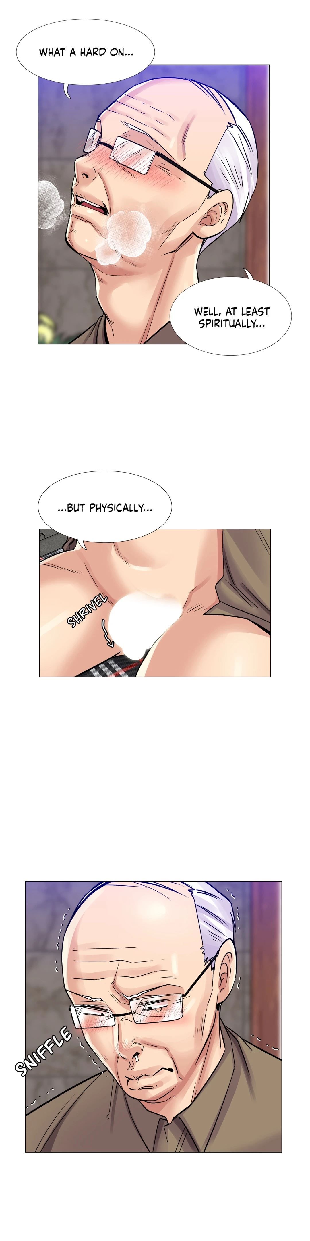 The Yes Girl Manhwa - Chapter 96 Page 17