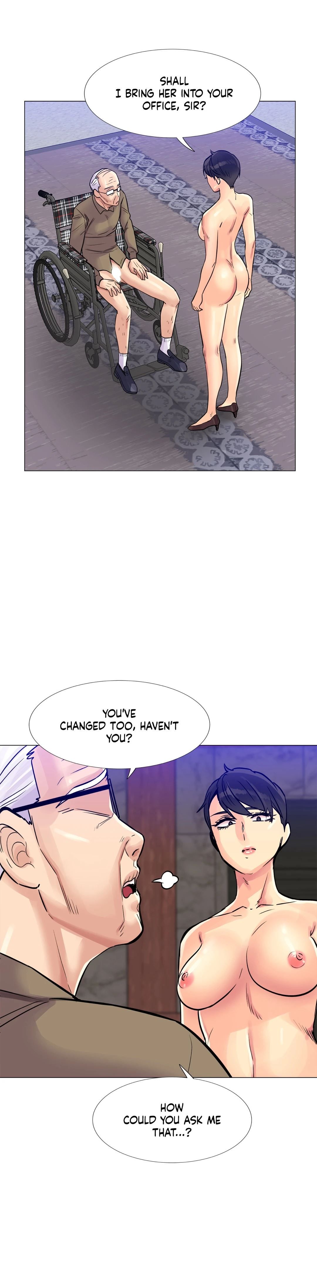 The Yes Girl Manhwa - Chapter 96 Page 19